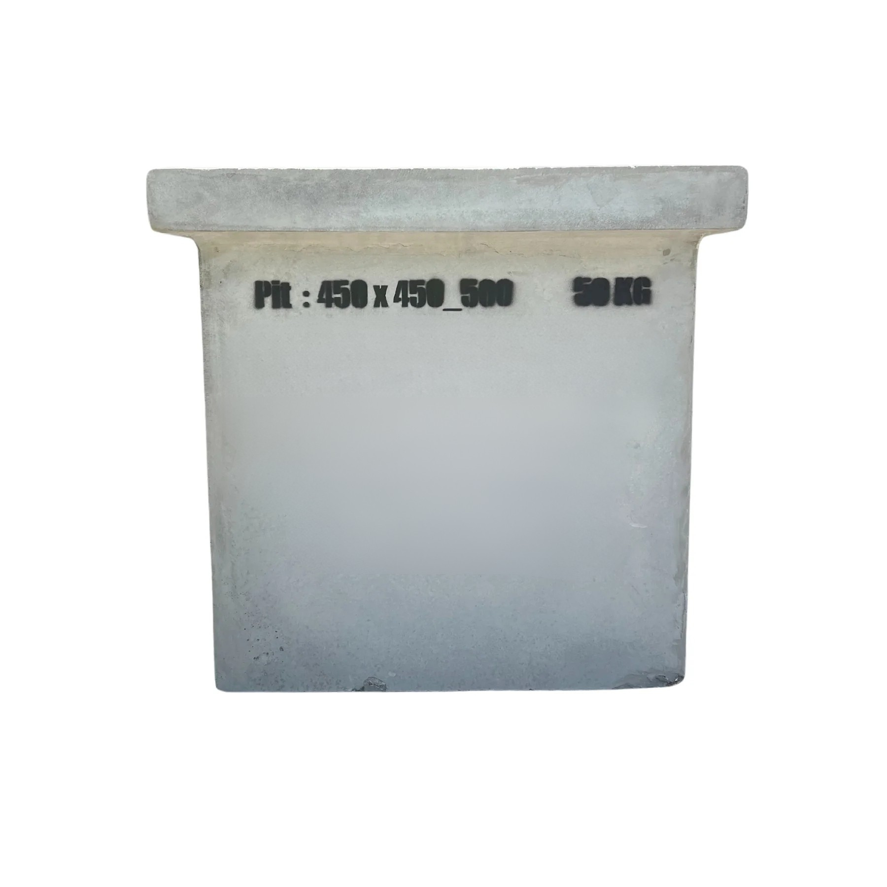 GRC Stormwater Pits - 450mm (L) x 450mm (W) x 500mm (D)