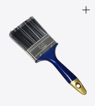 BAT – Paint Brush 50mm/75mm/100mm - Size: 75mm