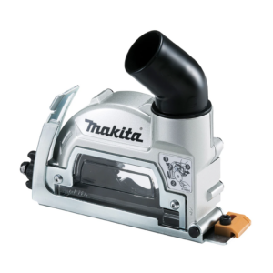 Makita – 100mm Dust Collecting Plunge Guard With Foot & Rollers – 199294-3