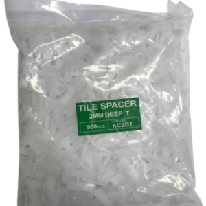 KC – Deep T Spacer 2mm X 500 (50/crt) – KC2DT