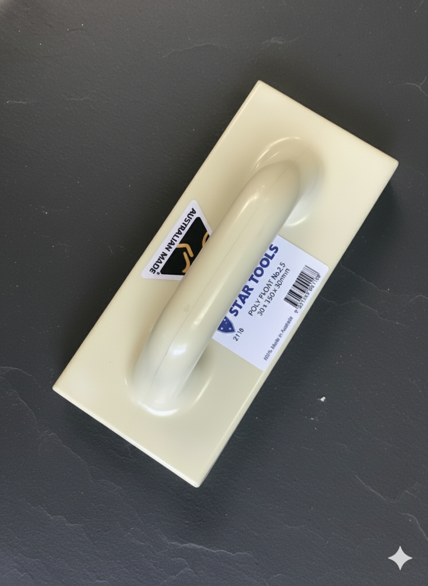 Star Tools – Poly Float No2.5 30x150x30mm Render