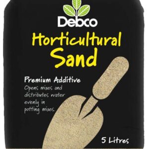 Debco Professional Horticultural Fine Sand 5L