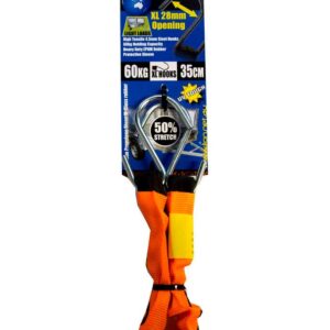 Lion LTS Rubber Hold Down Strap 350mm