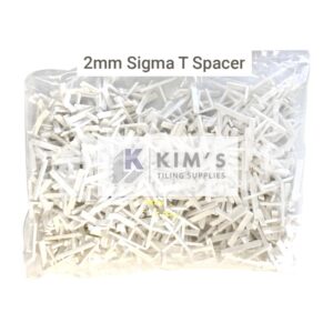Sigma Art40T2 2Mm T Spacer X 500