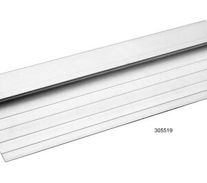 Hardie Aluminium External Corner Slimline 14 x 3000mm #306281