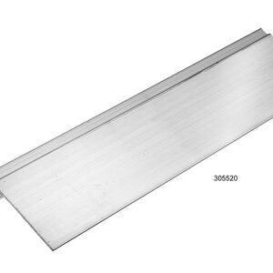 Hardie Aluminium Internal Corner for Axon 9 x 3000mm #305520