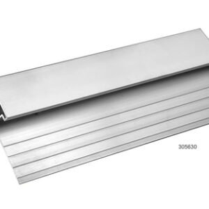 Stria Alum External Corner 16 x 3000mm #305630