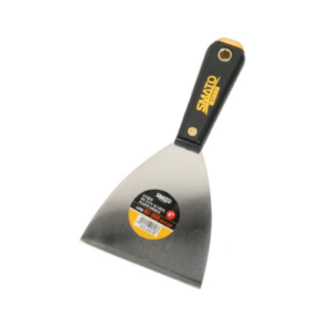 Kc Stiff Putty Knife (6 Sizes) - Size: 4"