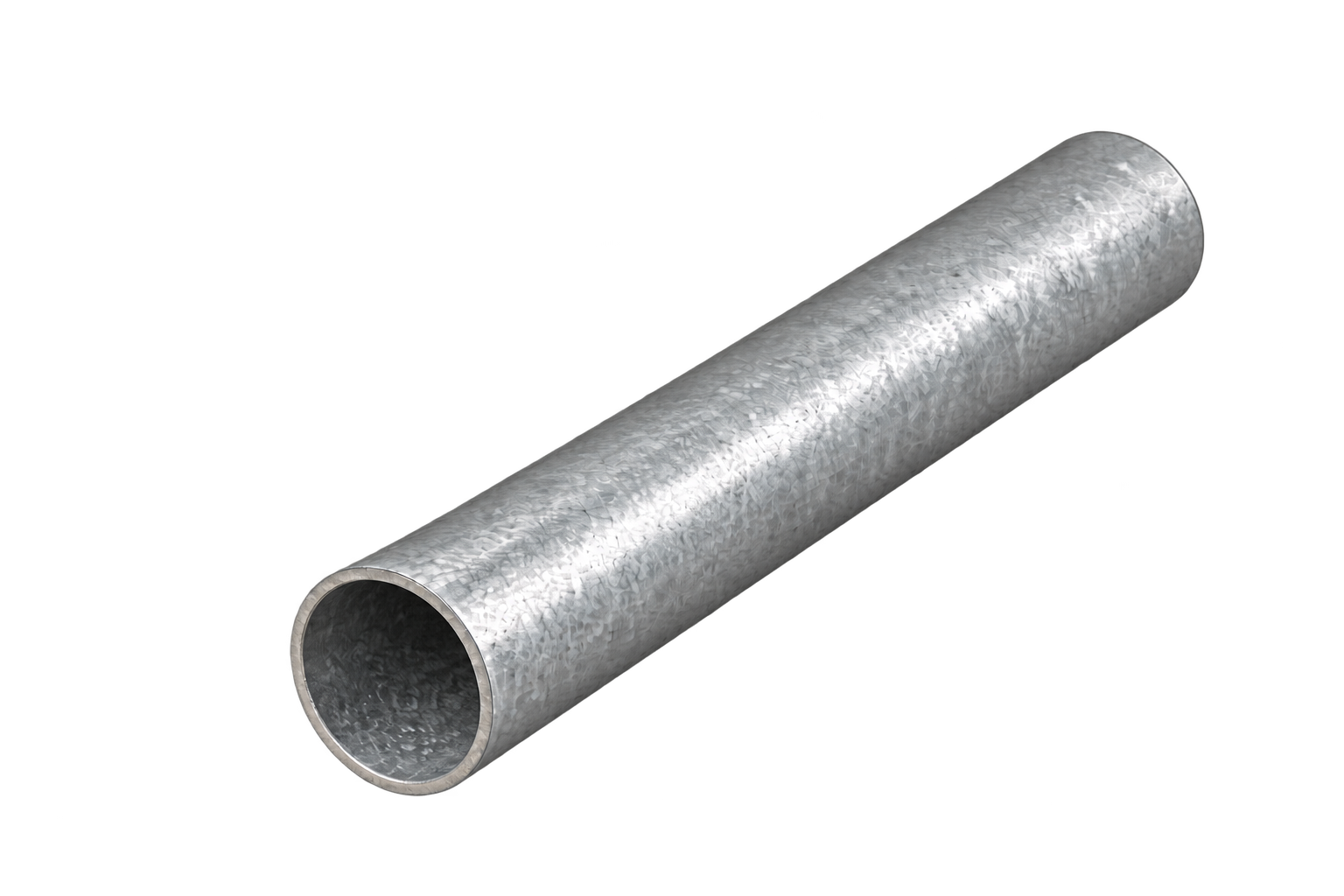 Nominal Bore Pipe 40x2.3x6500 Hot Dip Galvanised