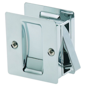 Gainsborough Square Sliding Cavity Lock MB #386MBS