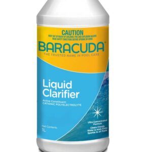 Baracuda Liquid Clarifier 1L