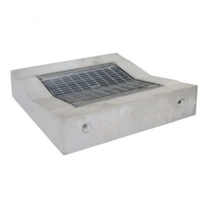 Civil Encased V-Grates - 600mmx600mm / Class D
