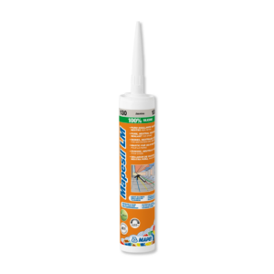 Mapei Mapesil LM Silicone 310ml (6 Colors) - Color: 113 cement grey