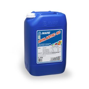 Mapei Isolastic50 Additive 6.6 & 25kg - Size: 25kg