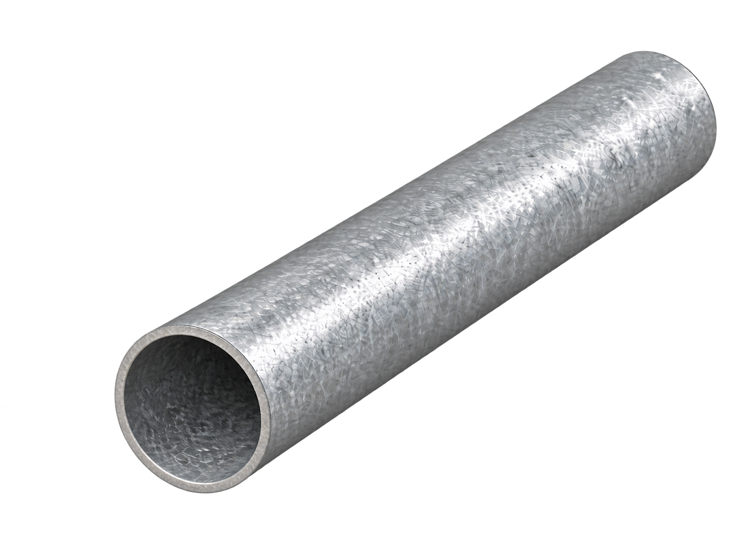 Nominal Bore Pipe 50x2.3x6500 Hot Dip Galvanised
