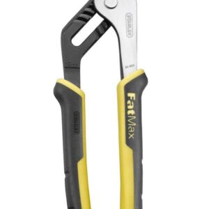 Stanley FatMax Push Button Multigrip Pliers 305mm