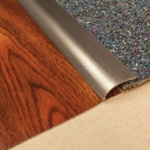 DTA Transition Screw Trim Steel 1.8m