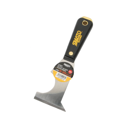 Kc Stiff Putty Knife (6 Sizes) - Size: 5 in 1"