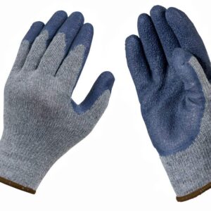 Buy Right Latex Dipped Garden Glove Large