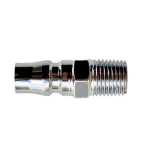 EMax Air Fitting Nitto Style Plug Male 1/4"