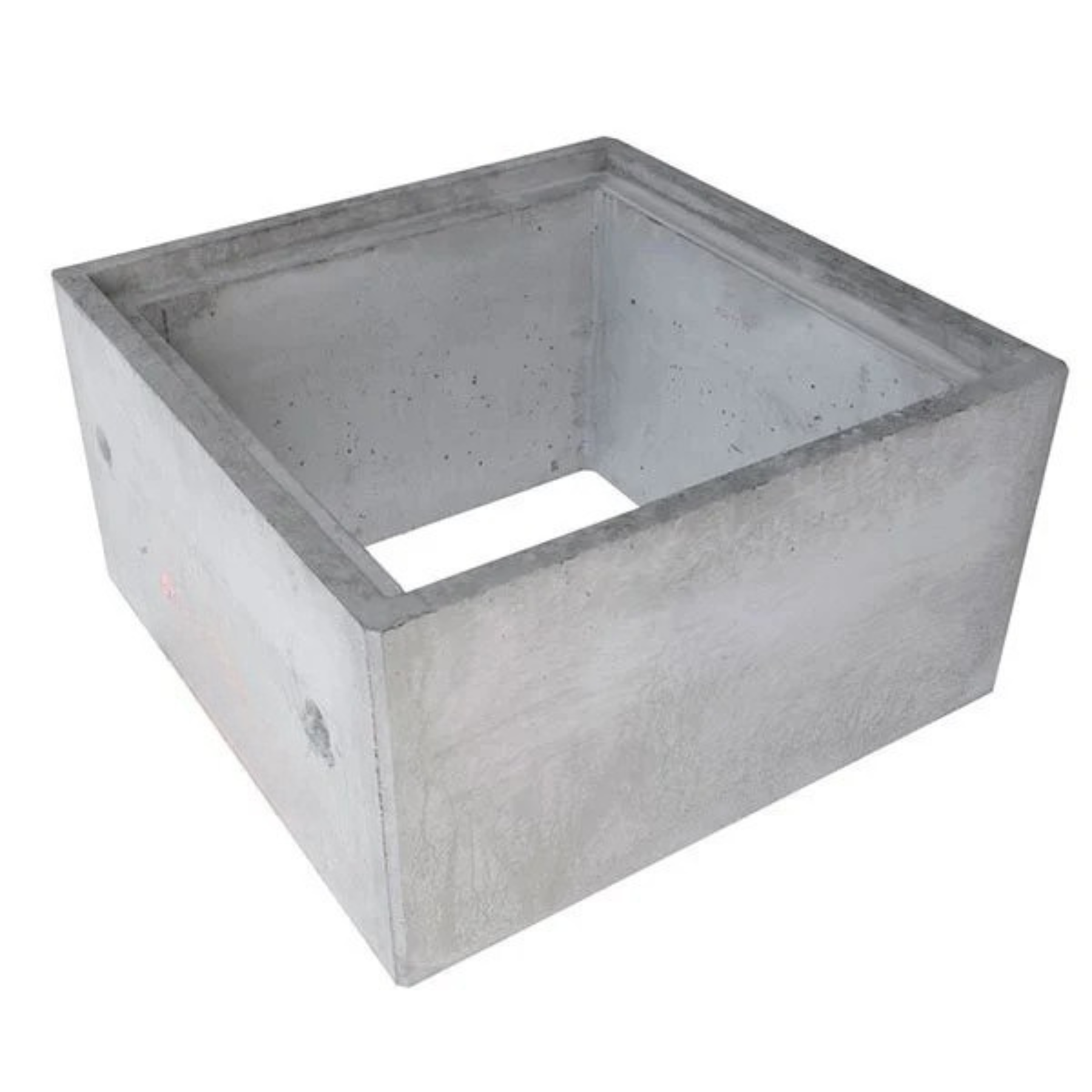 Civil Concrete Pit Risers - 450mmx450mmx450mm Riser