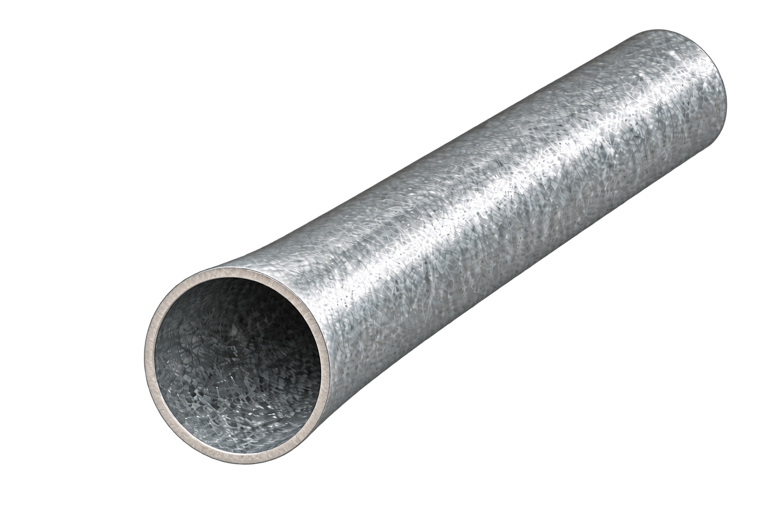 Nominal Bore Pipe 80x3.2x6500 Hot Dip Galvanised