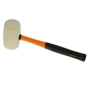 KC – Tiler White Rubber Mallet (12/crt) – KCWM