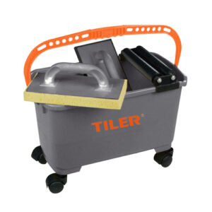 Kc Tiler Grout Cleaning Bucket Kit 24L