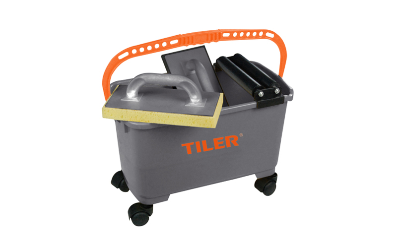 Kc Tiler Grout Cleaning Bucket Kit 24L