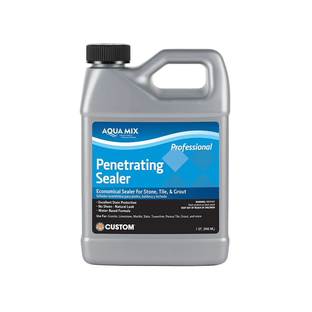 Aqua Mix Penetrating Sealer (3 Sizes) - Size: 946ml
