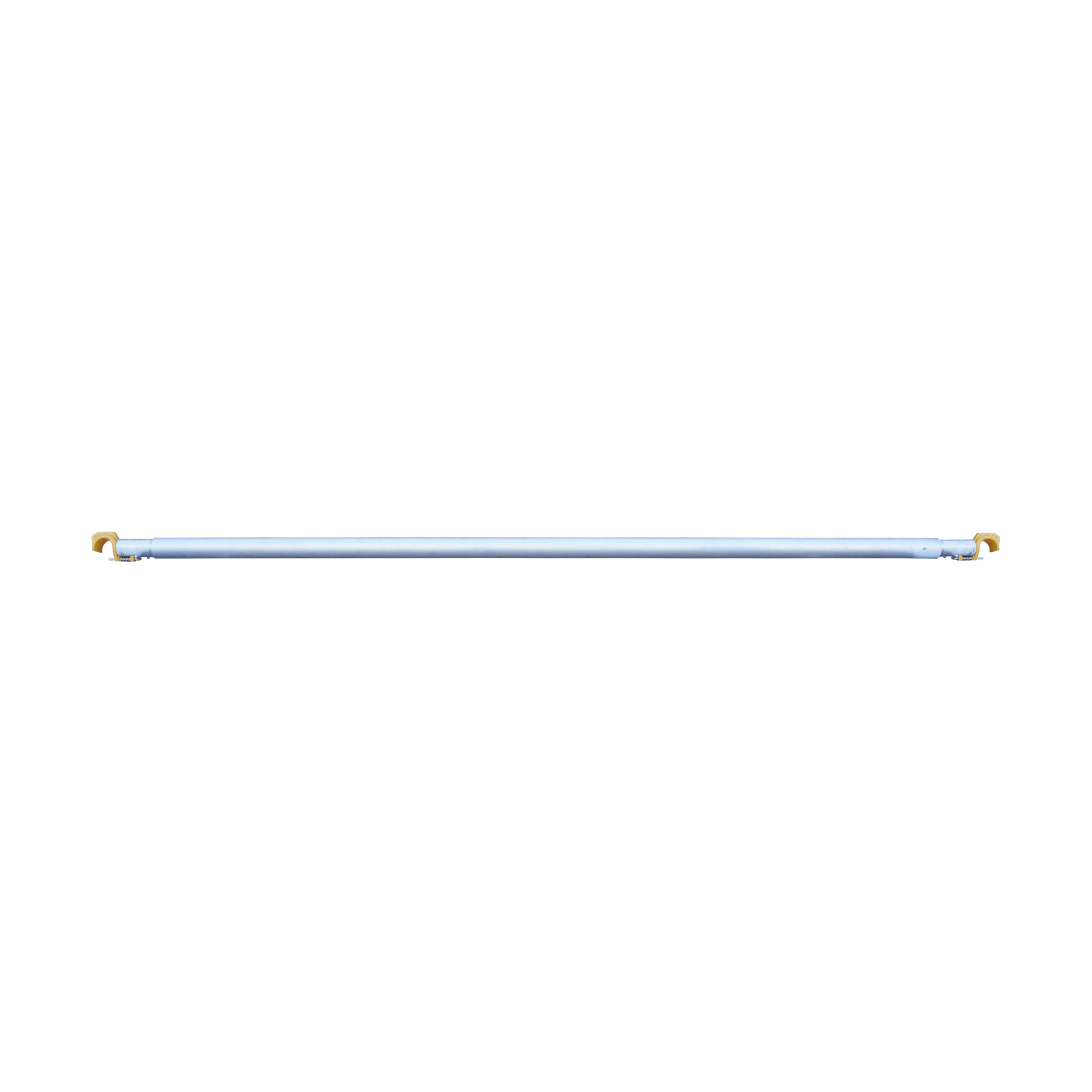 Telescopic Hand Rail For A Frame Trestle
