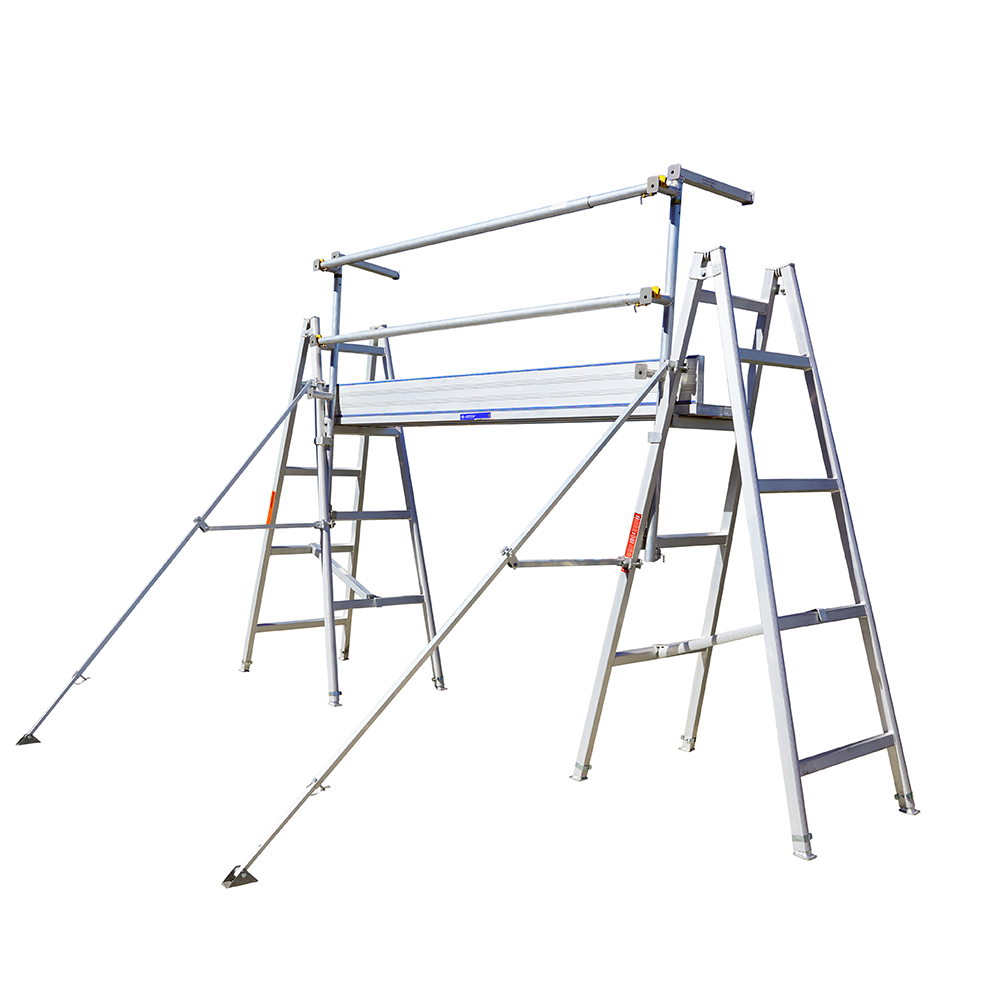 Stabiliser & Handrail Trestle Kit