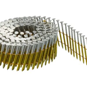 Coil Nail (250) Bostich 50mm Electro-Plated