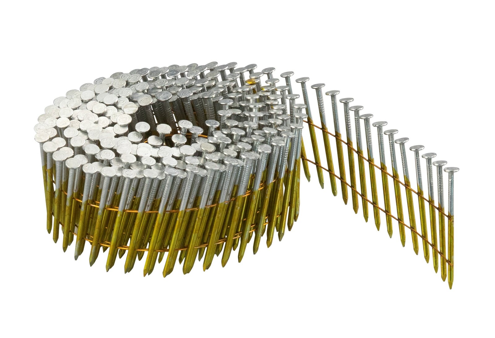 Coil Nail (250) Bostich 50mm Electro-Plated