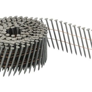 Coil Nail (250) Bostich 57mm Electro Plated