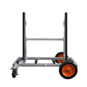 Single sided Aluminium A frame Trolley