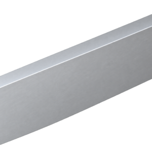 Post 200x50x3.0x8000 Aluminium Mill Finish