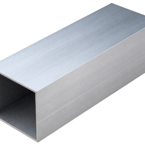Post 65x65x2.5x7320 Aluminium Mill Finish