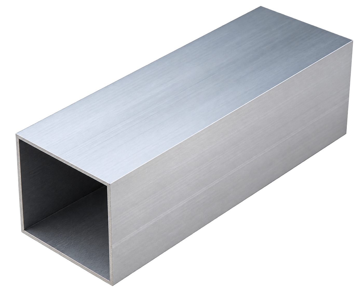 Post 65x65x2.5x7320 Aluminium Mill Finish
