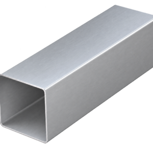 Post 90x90x2.0x6000 (R5) Aluminium Mill Finish