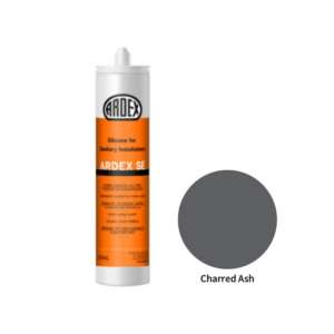 Ardex SE Silicone 310Ml (14Colors) - Color: 287 Charred Ash