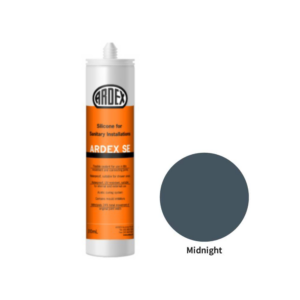Ardex SE Silicone 310Ml (14Colors) - Color: 202 Midnight