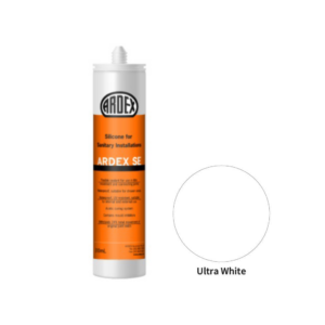 Ardex SE Silicone 310Ml (14Colors) - Color: 100 Ultra White