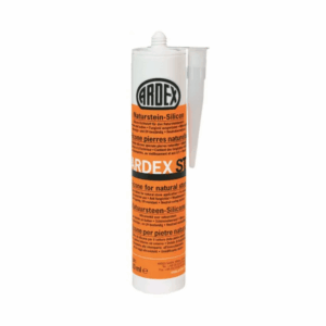 Ardex ST Silicone 310ml (8Colors) - Color: Clear