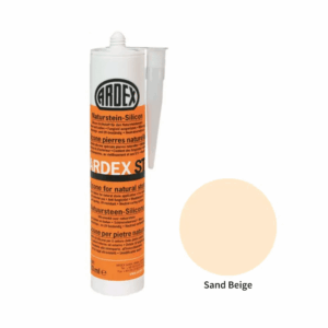 Ardex ST Silicone 310ml (8Colors) - Color: Sand Beige