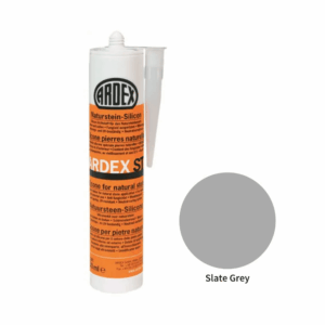 Ardex ST Silicone 310ml (8Colors) - Color: 211 Slate Grey