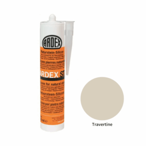 Ardex ST Silicone 310ml (8Colors) - Color: 277 Travertine