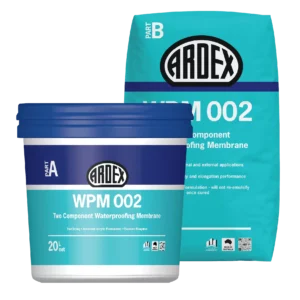 Ardex – WPM #002 Part A & B 40Kg Kit – Sell Kit Only – WPM002
