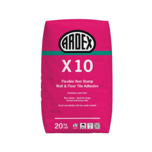 Ardex – X10 20Kg (Glue) – X10