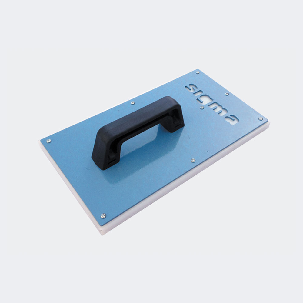 Sigma ART42E Tile Beater Trowel 16x33cm